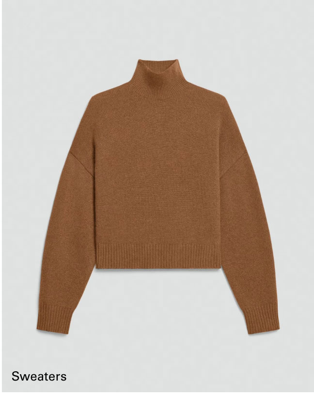 Sweaters