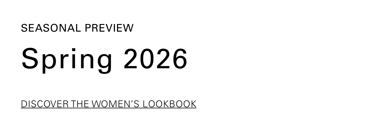 Discover the Lookbook