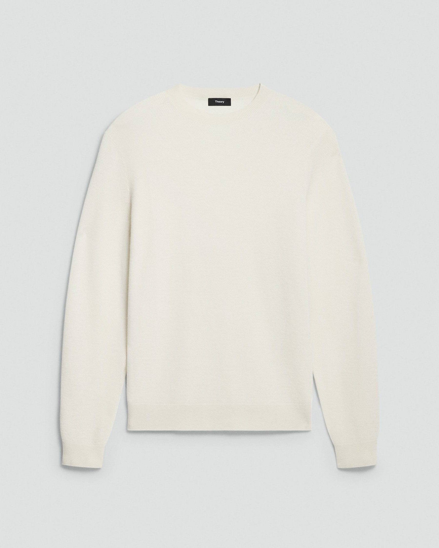 Crewneck Sweater in Cashmere