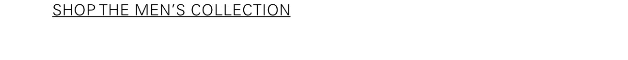 Shop The Men's Collection