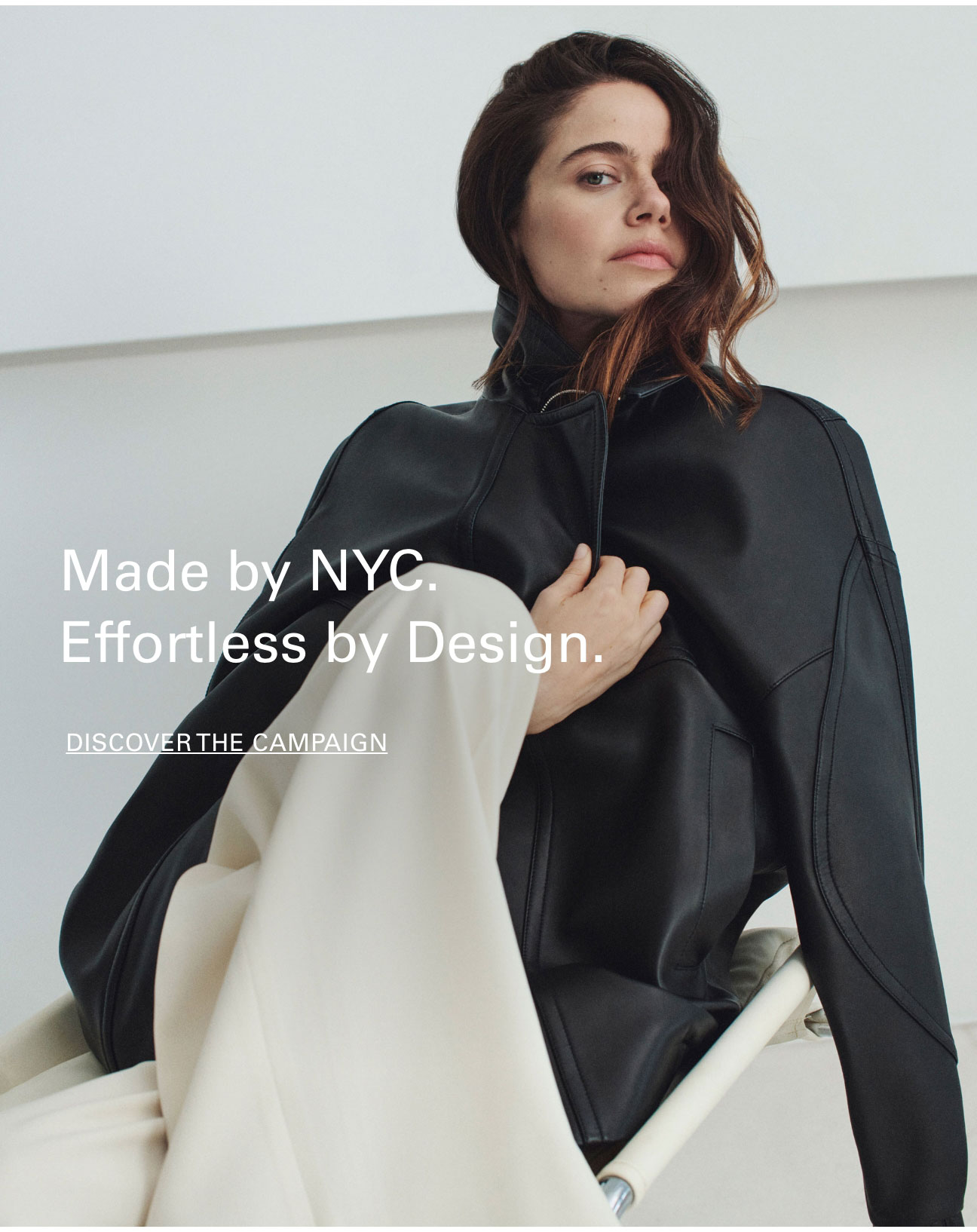 Discover The Campaign