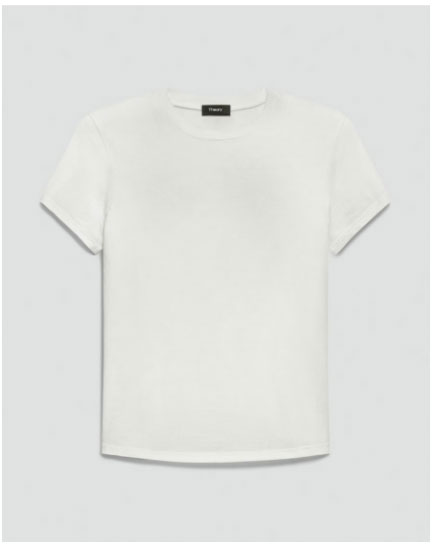 Tiny Tee in Organic Cotton