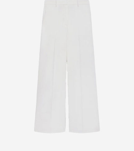 Wide-Leg Pant in Good Linen
