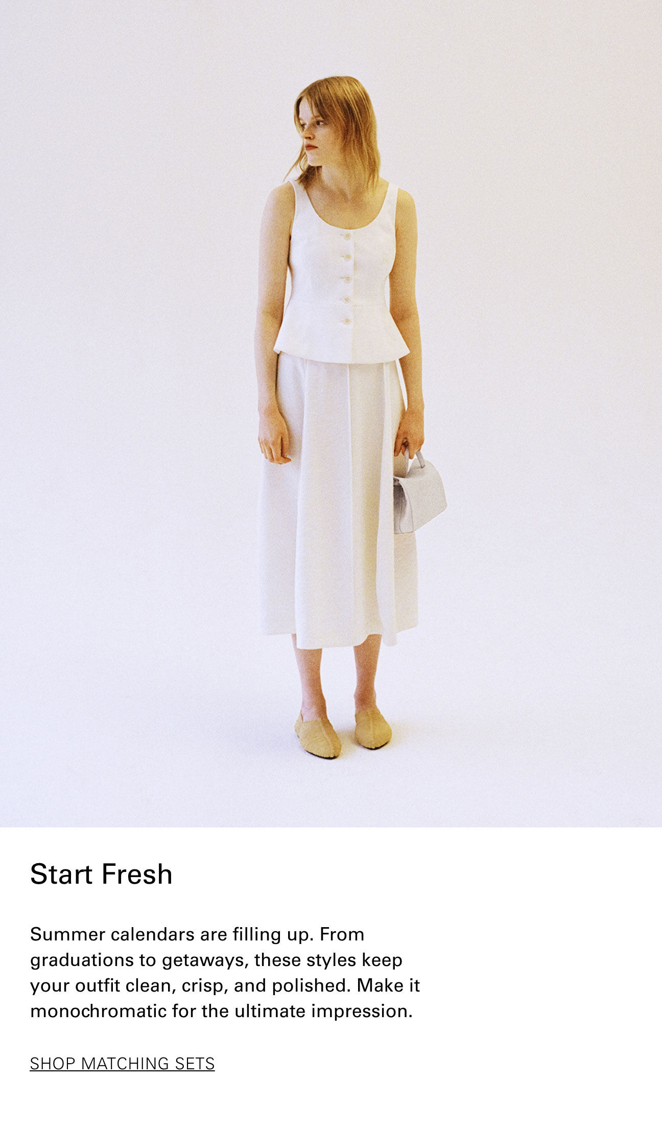 Shop Matching Sets