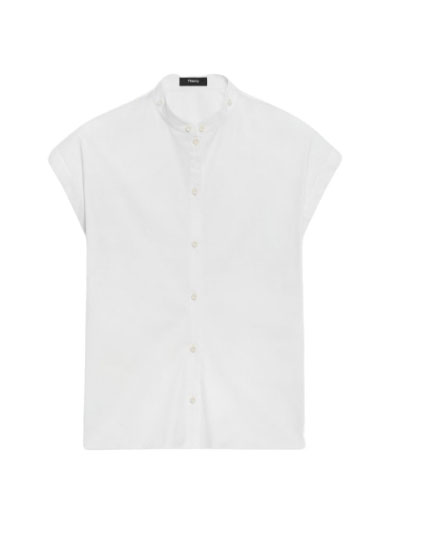 Slim Shirt in Good Poplin