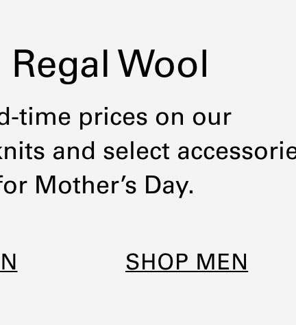 Shop Men