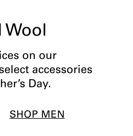 Shop Men
