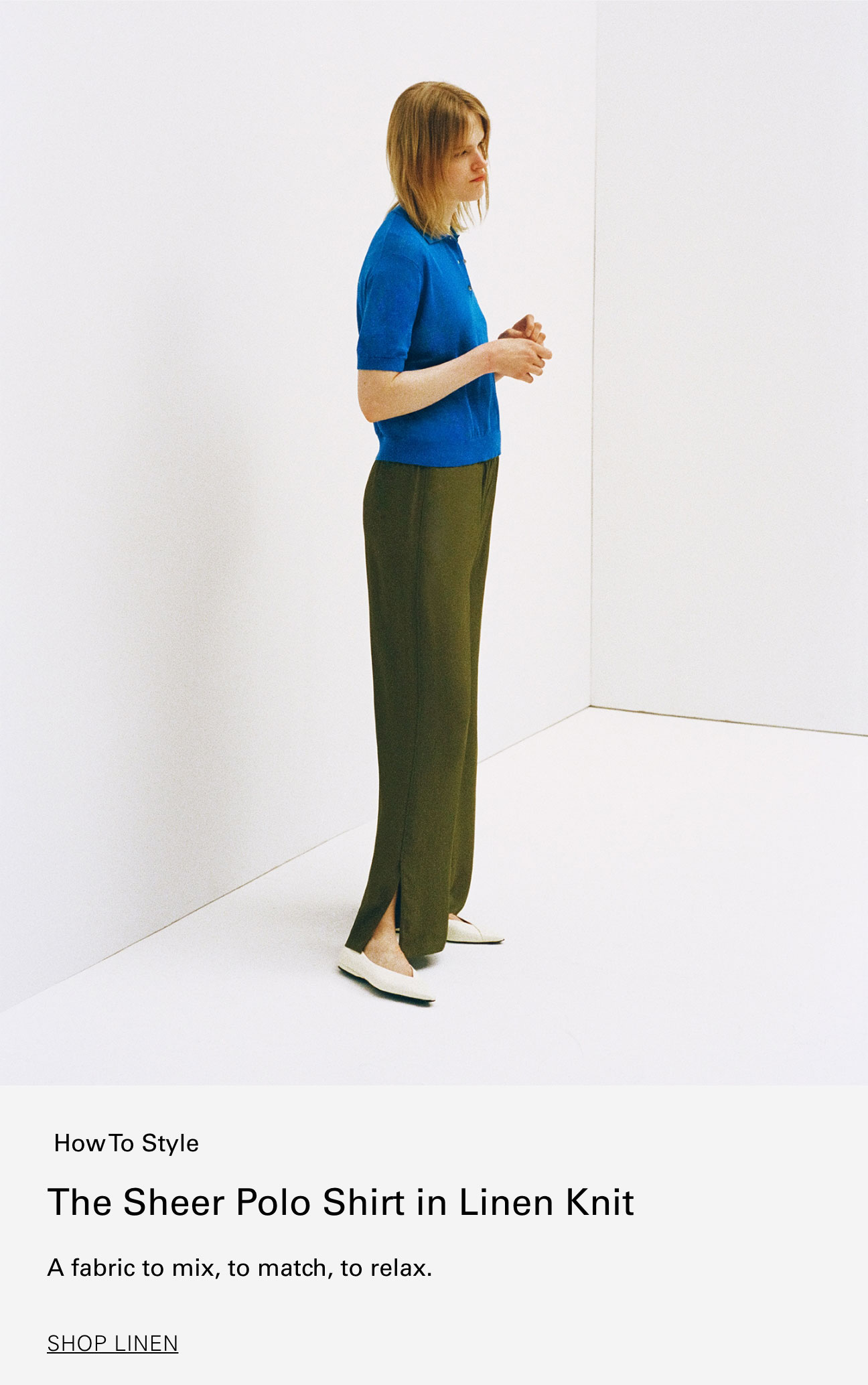 Shop Linen