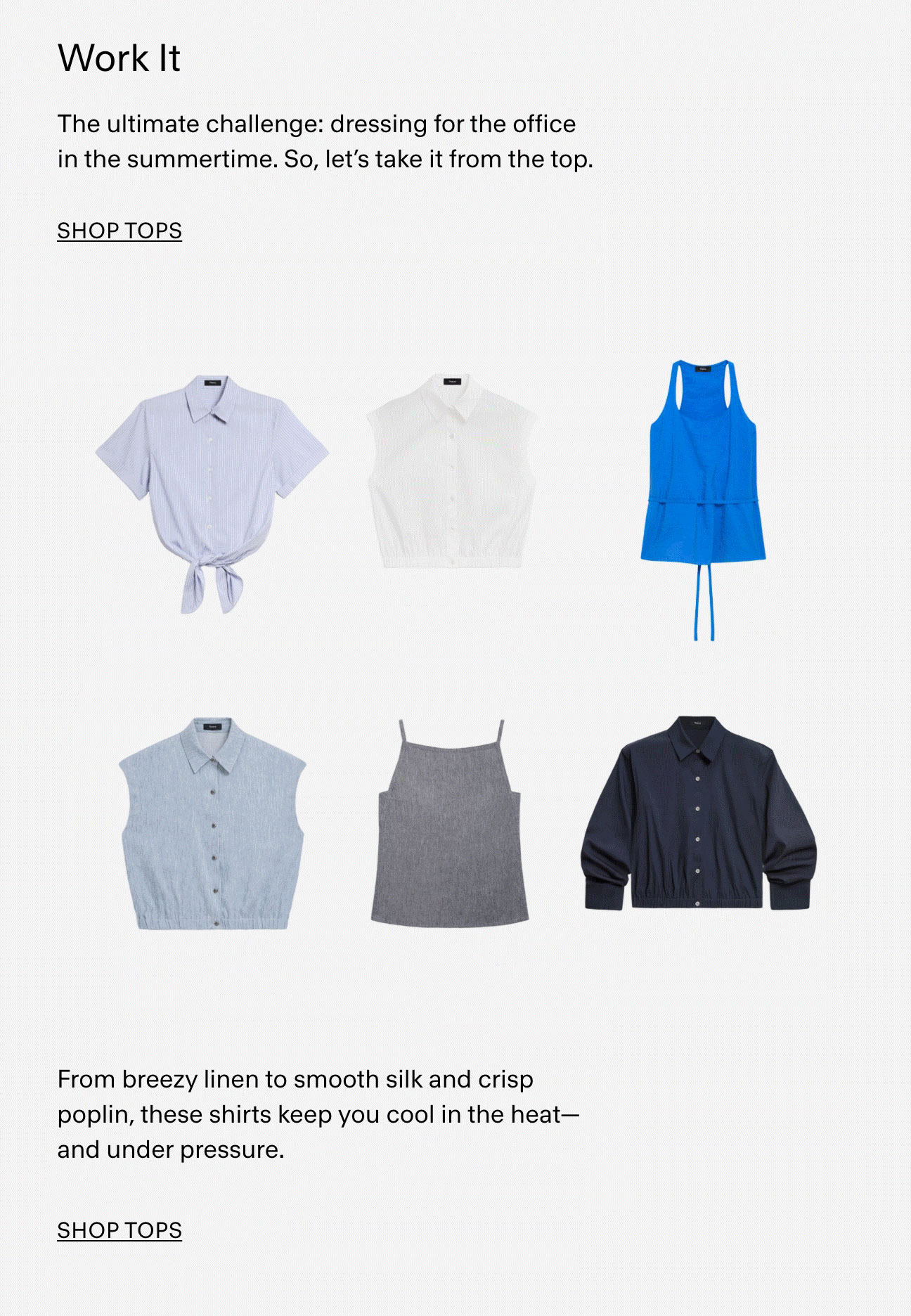 Shop Tops