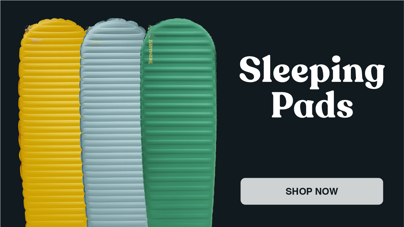 Welcome_ThermSleepingPads