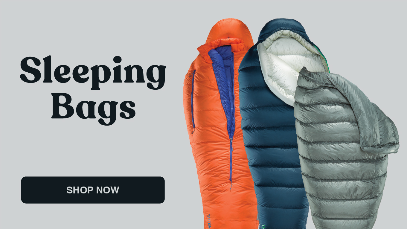 Welcome_ThermSleepingBags