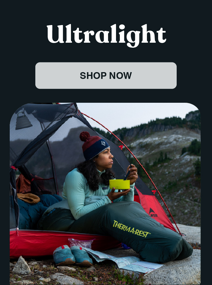 Welcome_ThermUltralight