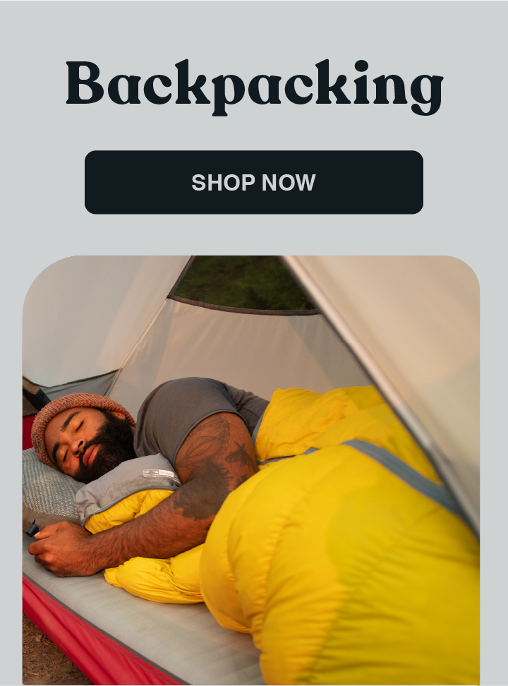 Welcome_ThermBackpacking