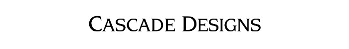 CascadeDesigns_Logo