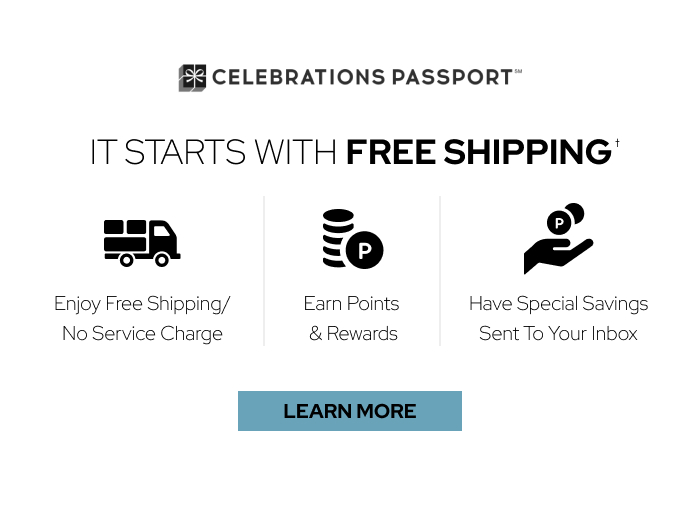 Celebrations Passport