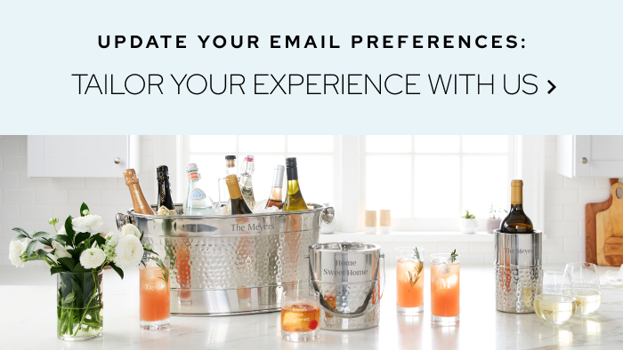 Email Preferences