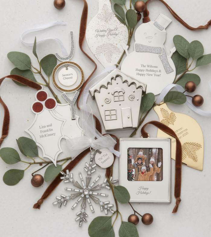 Up to 50% Off** Ornaments