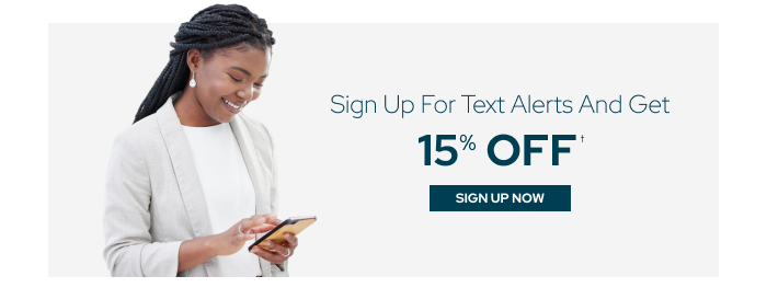 Sign Up For Text Alerts