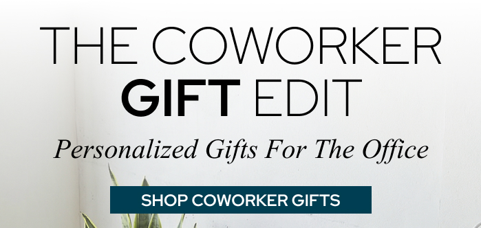 The Coworker Gift Edit