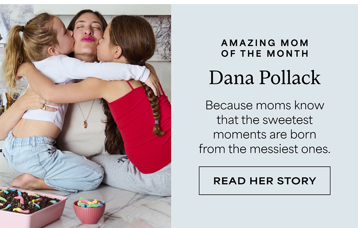 Amazing Mom of the Month