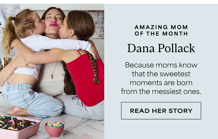 Amazing Mom of the Month
