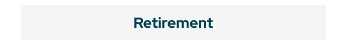Retirement