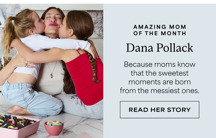 Amazing Mom of the Month