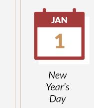 New Year's Day