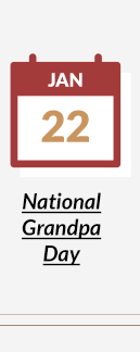 National Grandpa Day