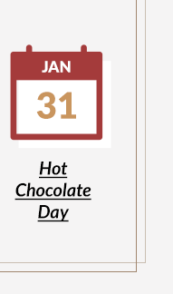 Hot Chocolate Day