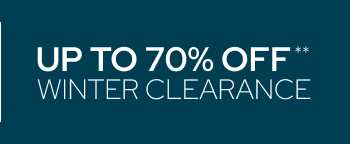 Up to 70% Off** Semi-Annual Sale