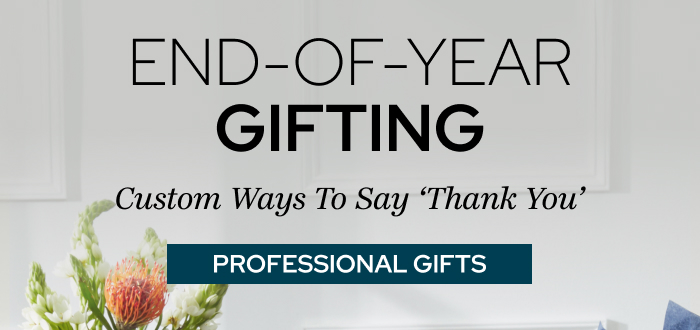 End-of-Year Gifting