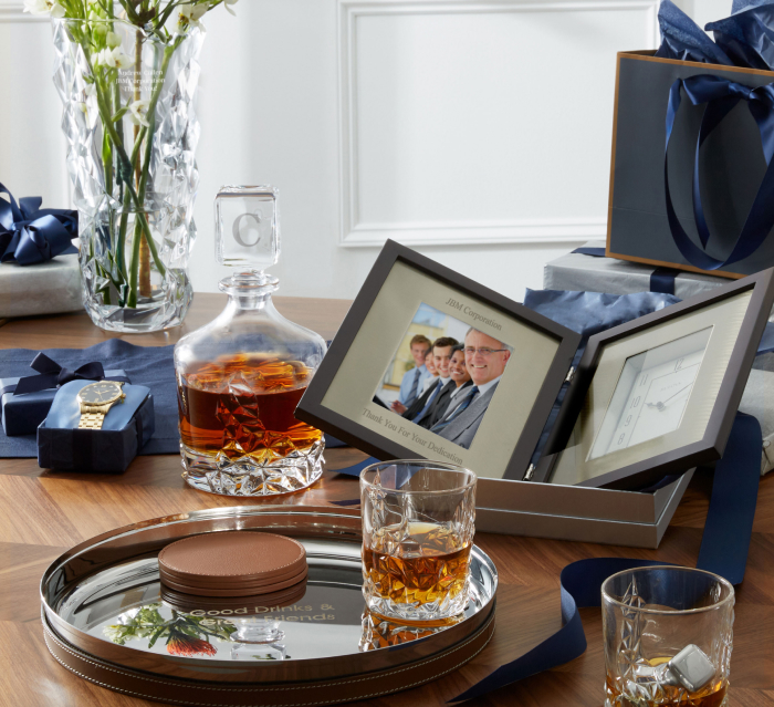End-of-Year Gifting