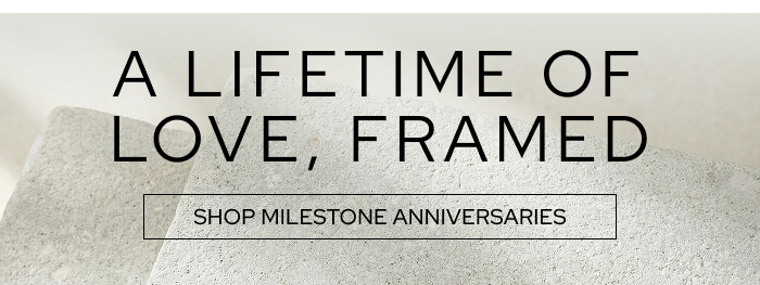 A Lifetime of Love, Framed