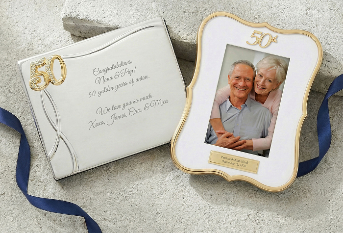 A Lifetime of Love, Framed