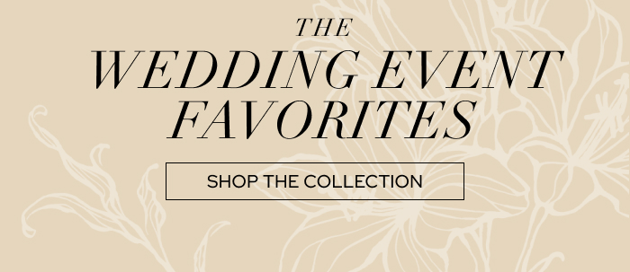 The Wedding Event Favorites