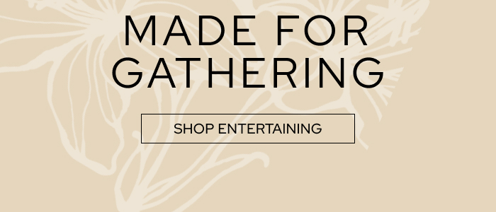 Made For Gathering