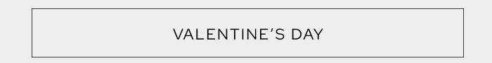 Valentine’s Day