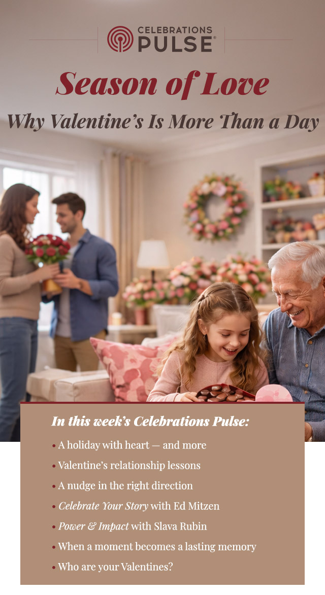 celebrations pulse