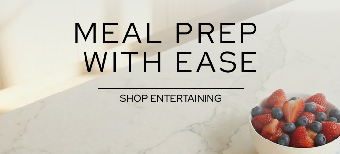 Meal Prep With Ease