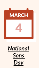 National Sons Day