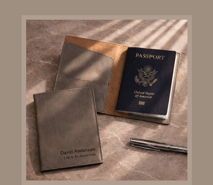 Shop Passport Covers