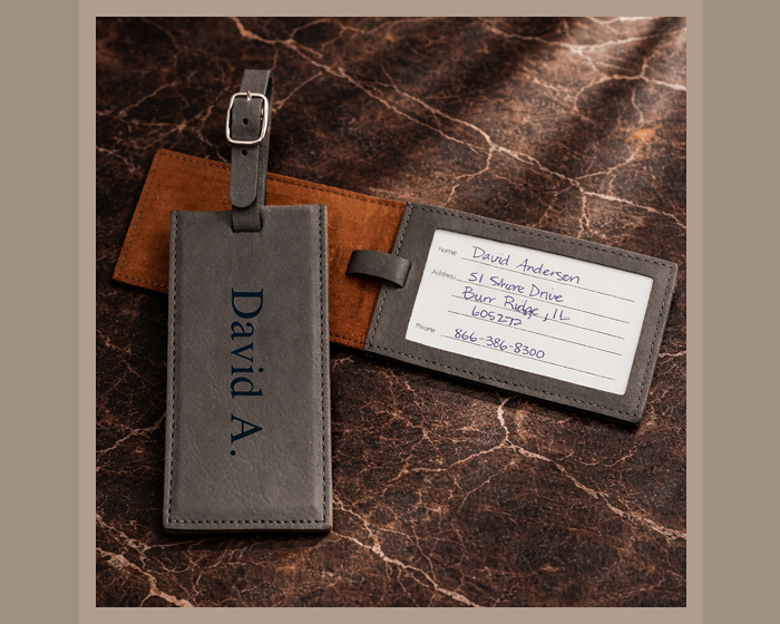 Shop Luggage Tags