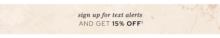Sign Up For Text Alerts