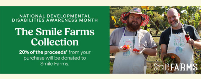 The Smile Farms Collection