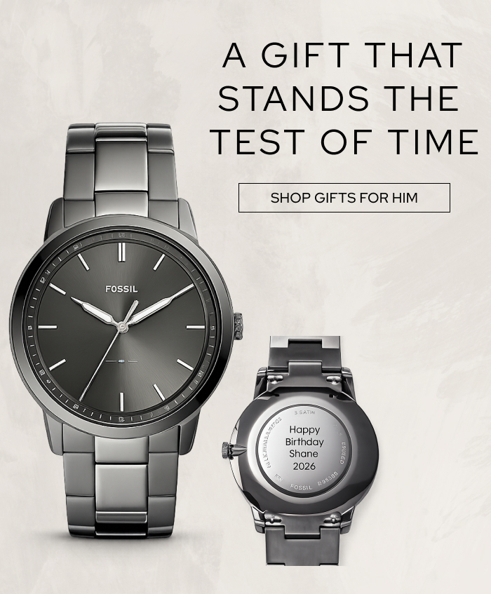 A Gift That Stands the Test of Time