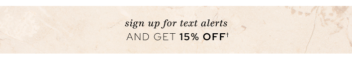 Sign Up For Text Alerts