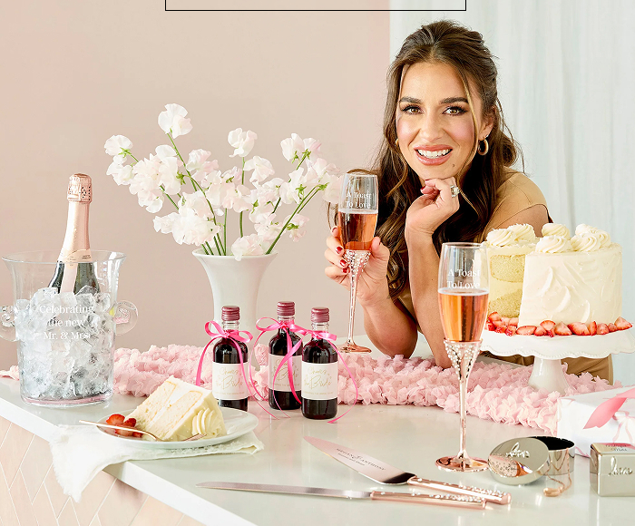 Jessie James Decker Spring Into Forever