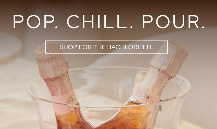 Pop. Chill. Pour.