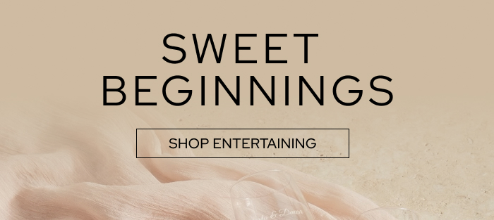 Sweet Beginnings
